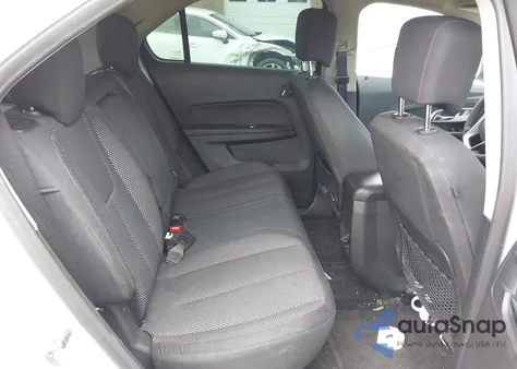 2016 Chevrolet Equinox Lt from USA, damaged, VIN 2GNFLFEK5G6154761